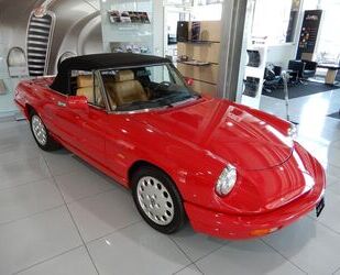 Alfa Romeo Spider Gebrauchtwagen