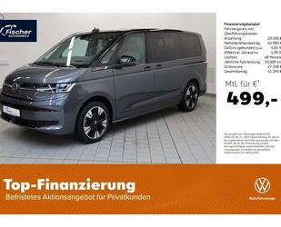 VW T7 Multivan Gebrauchtwagen