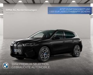 BMW iX Gebrauchtwagen