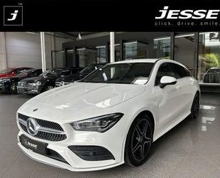 Mercedes-Benz CLA 200 Shooting Brake Gebrauchtwagen