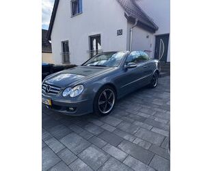 Mercedes-Benz CLK 200 Gebrauchtwagen