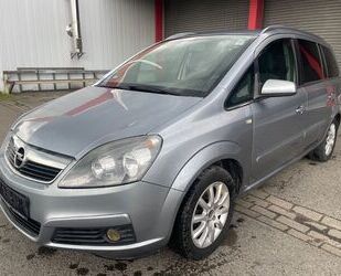 Opel Zafira Gebrauchtwagen