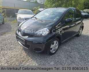 Toyota Aygo (X) Gebrauchtwagen