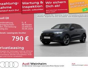 Audi Q8 Gebrauchtwagen