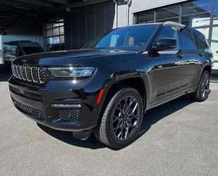 Jeep Grand Cherokee Gebrauchtwagen