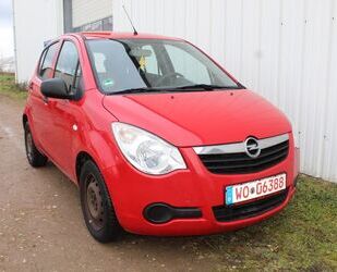 Opel Agila Gebrauchtwagen