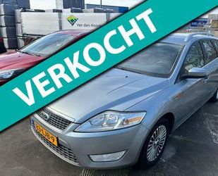 Ford Mondeo Gebrauchtwagen