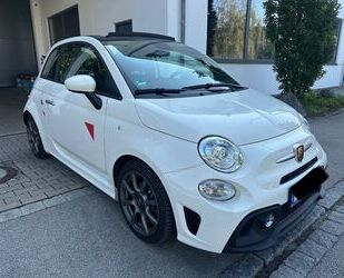Abarth 595C Gebrauchtwagen