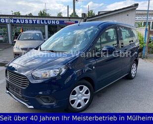 Ford Tourneo Courier Gebrauchtwagen