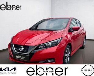 Nissan Leaf Gebrauchtwagen