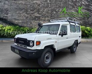 Toyota Land Cruiser Gebrauchtwagen