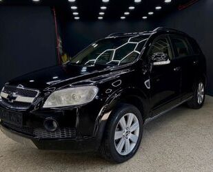 Chevrolet Captiva Gebrauchtwagen