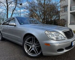 Mercedes-Benz S 500 Gebrauchtwagen