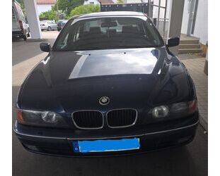 BMW 520 Gebrauchtwagen