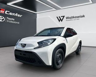 Toyota Aygo (X) Gebrauchtwagen