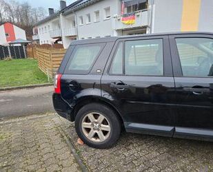 Land Rover Freelander Gebrauchtwagen