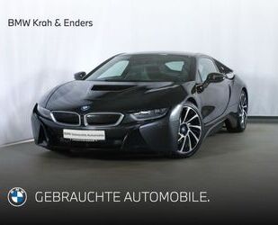 BMW i8 Gebrauchtwagen