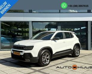 Jeep Avenger Gebrauchtwagen