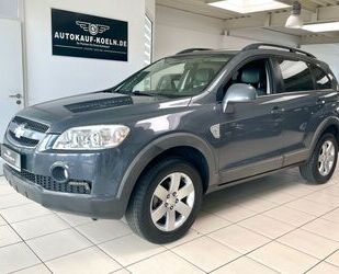 Chevrolet Captiva Gebrauchtwagen