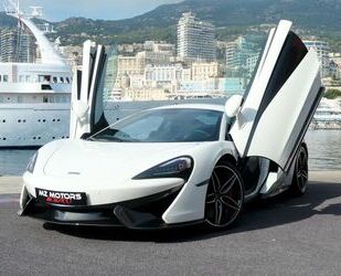 McLaren 570S Gebrauchtwagen