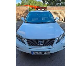 Lexus RX 450 Gebrauchtwagen