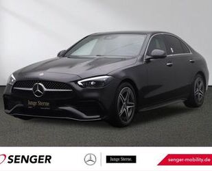 Mercedes-Benz C 180 Gebrauchtwagen