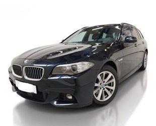 BMW 520 Gebrauchtwagen