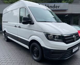 VW Crafter Gebrauchtwagen