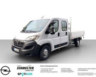 Opel Movano Gebrauchtwagen