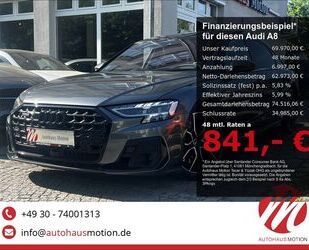 Audi A8 Gebrauchtwagen