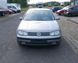 VW Golf Gebrauchtwagen