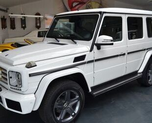 Mercedes-Benz G 350 Gebrauchtwagen