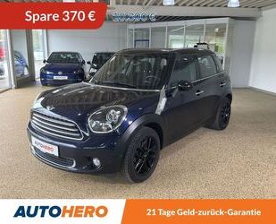 Mini Cooper Countryman Gebrauchtwagen
