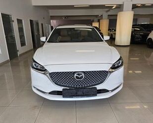 Mazda 6 Gebrauchtwagen