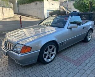 Mercedes-Benz SL 500 Gebrauchtwagen
