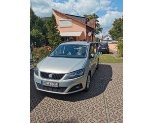 Seat Alhambra Gebrauchtwagen