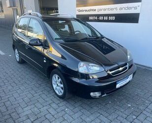 Chevrolet Rezzo Gebrauchtwagen