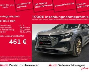 Audi Q4 e-tron Gebrauchtwagen