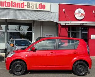 Daihatsu Sirion Gebrauchtwagen
