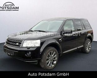 Land Rover Freelander Gebrauchtwagen