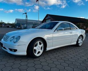 Mercedes-Benz CL 55 AMG Gebrauchtwagen