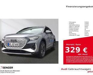 Audi Q4 e-tron Gebrauchtwagen