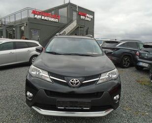 Toyota RAV 4 Gebrauchtwagen