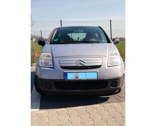 Citroen C2 Gebrauchtwagen