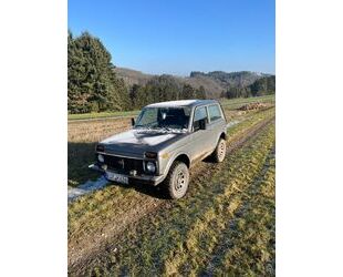 Lada Niva Gebrauchtwagen
