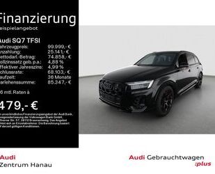 Audi SQ7 Gebrauchtwagen