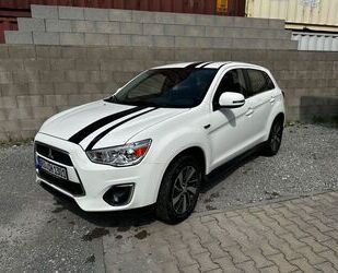Mitsubishi ASX Gebrauchtwagen