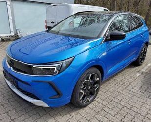 Opel Grandland (X) Gebrauchtwagen