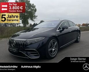 Mercedes-Benz EQS Gebrauchtwagen