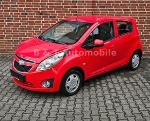 Chevrolet Spark Gebrauchtwagen